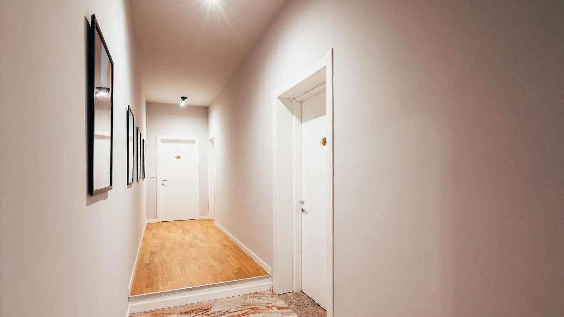 Bologna Suites - Private Bathroom Italia