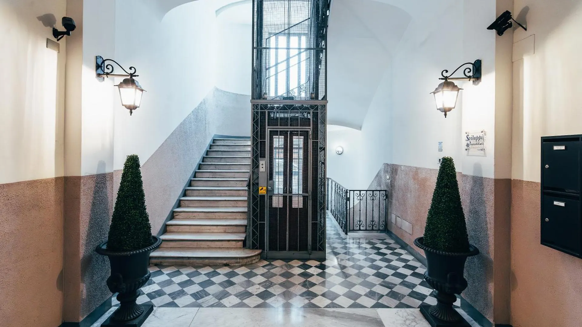 Bologna Suites - Private Bathroom