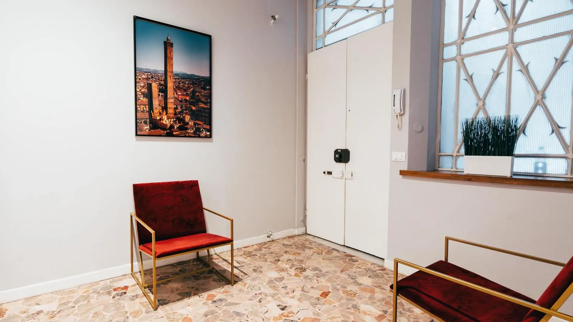 Bologna Suites - Private Bathroom Italia