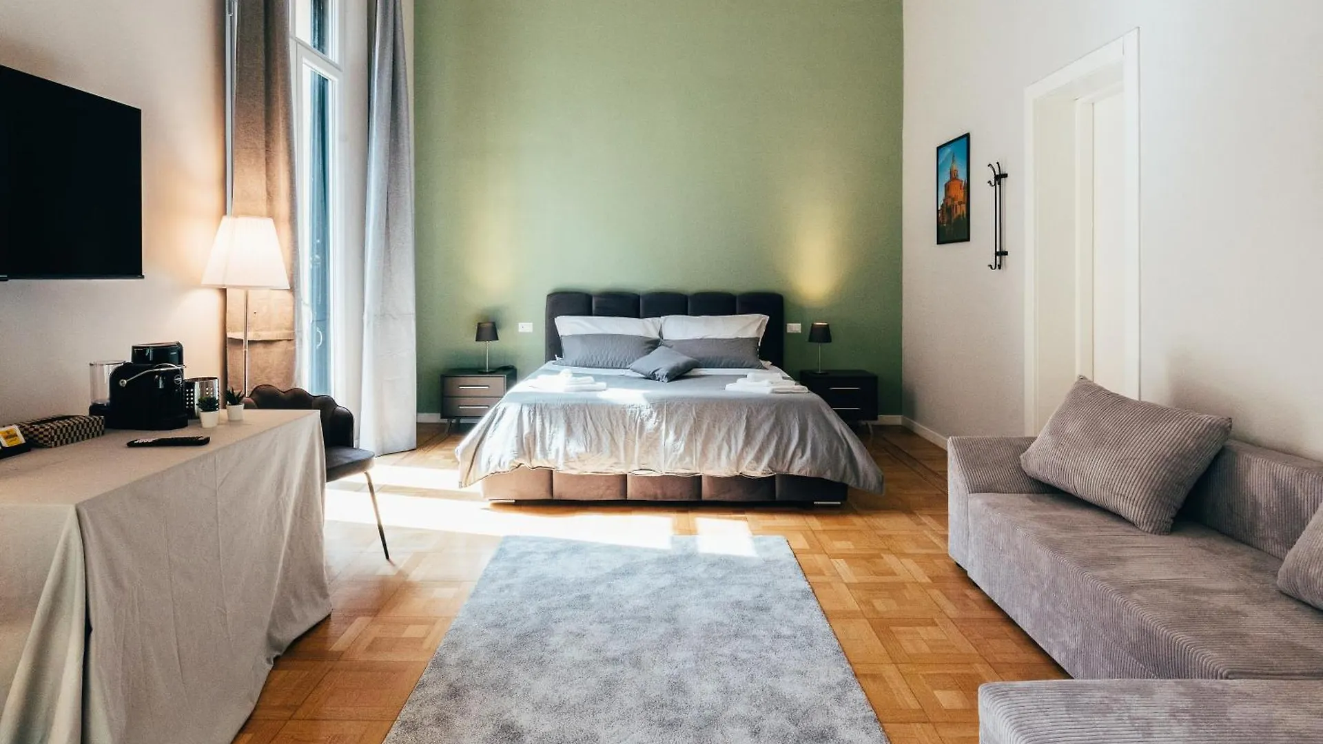 Bologna Suites - Private Bathroom