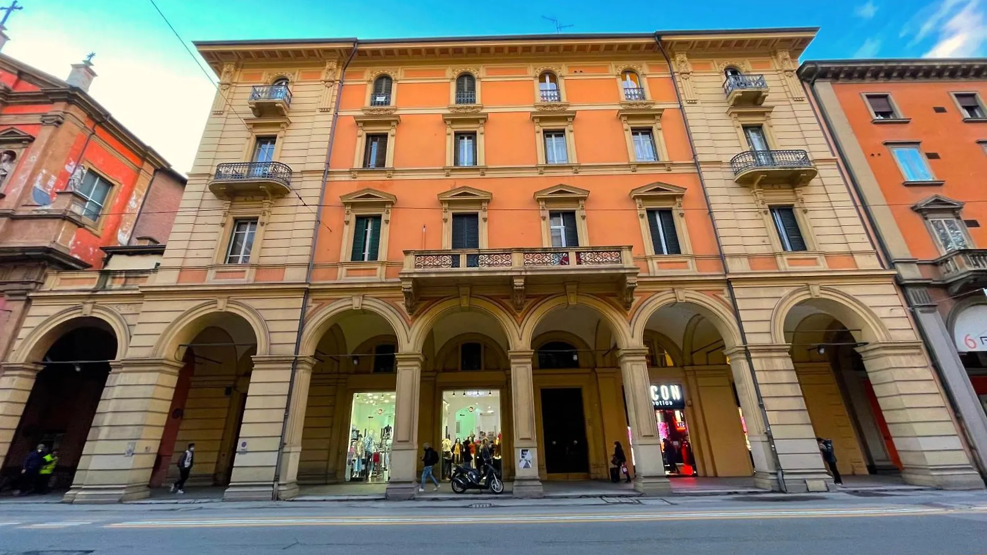 Affittacamere Bologna Suites - Private Bathroom
