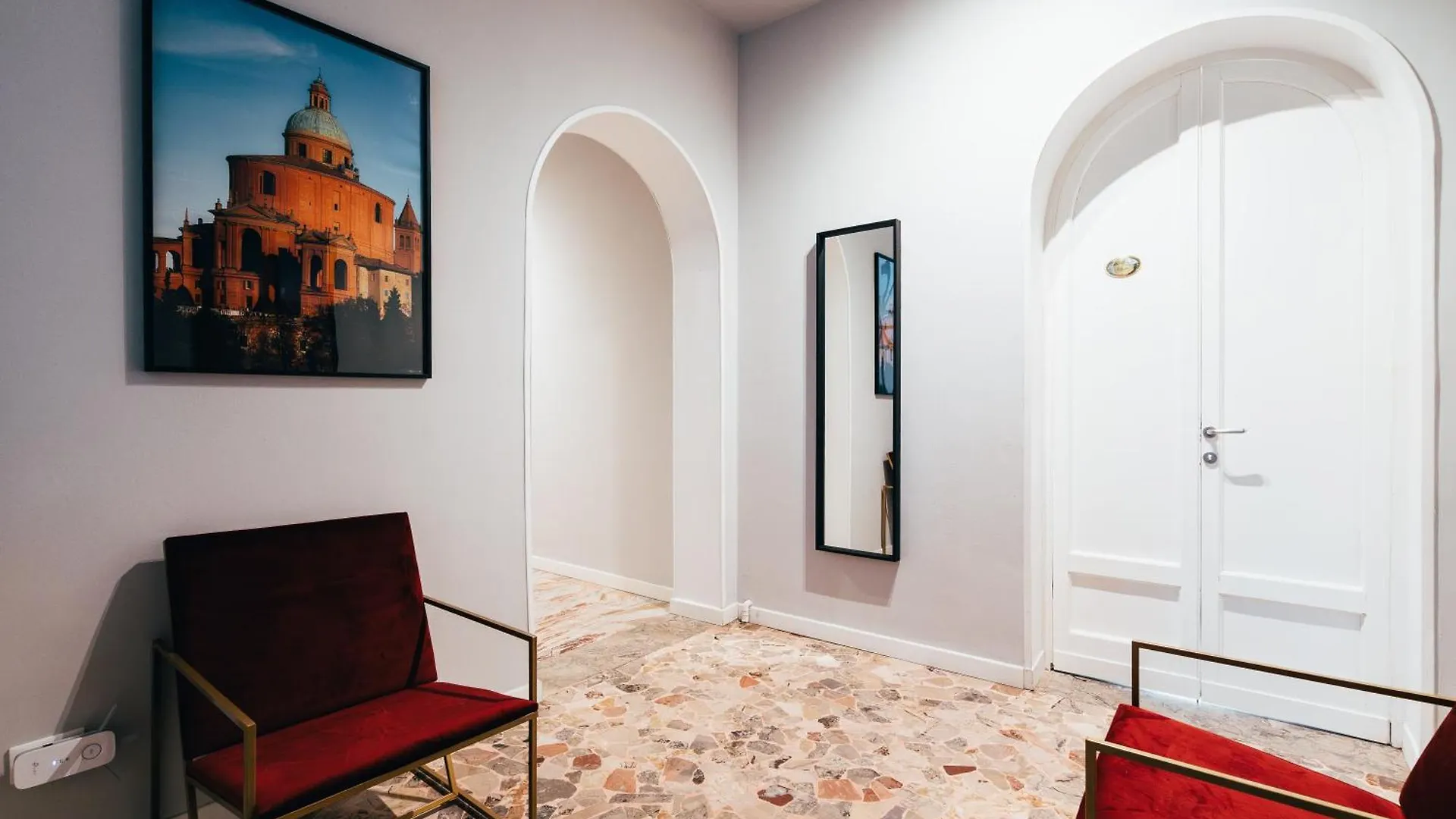 Bologna Suites - Private Bathroom
