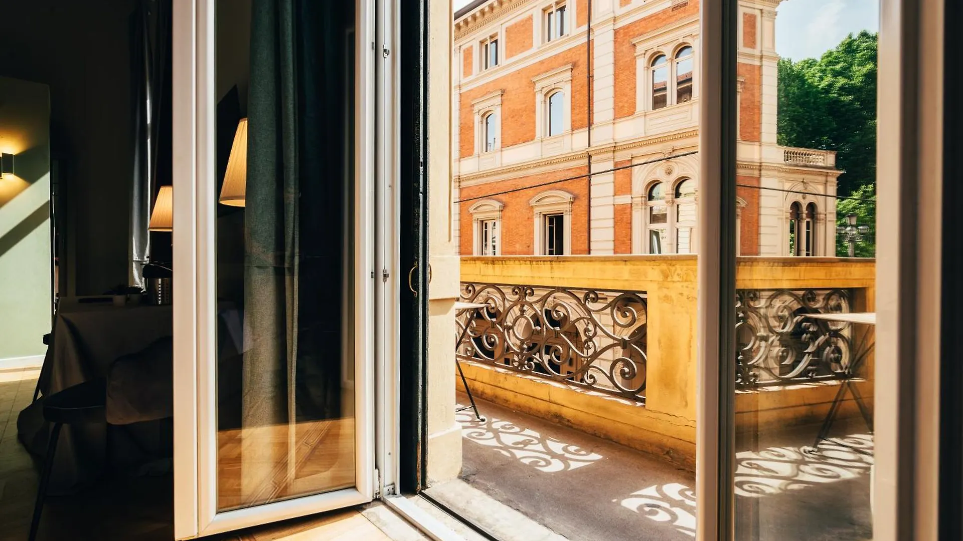 Bologna Suites - Private Bathroom Italy