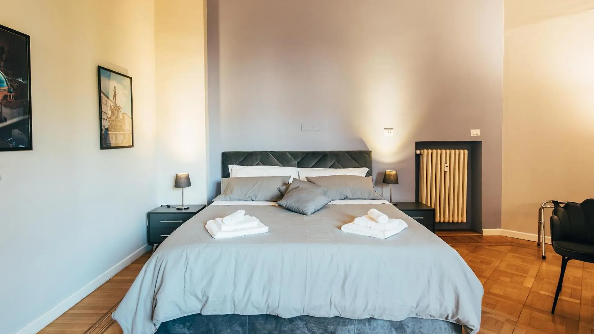 Guest house Bologna Suites - Private Bathroom Italy