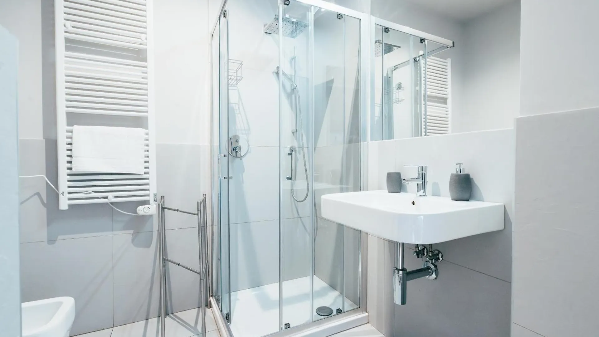 Guest house Bologna Suites - Private Bathroom