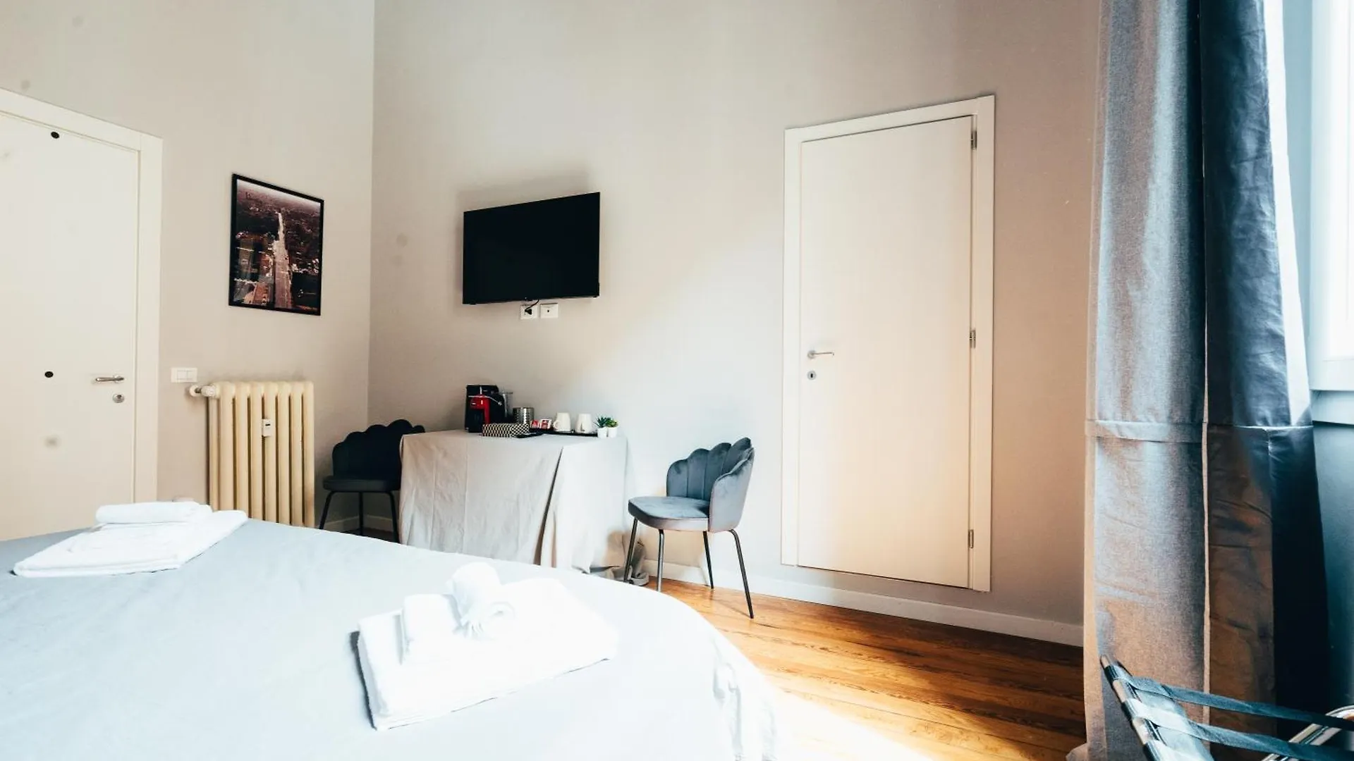 Bologna Suites - Private Bathroom Italia