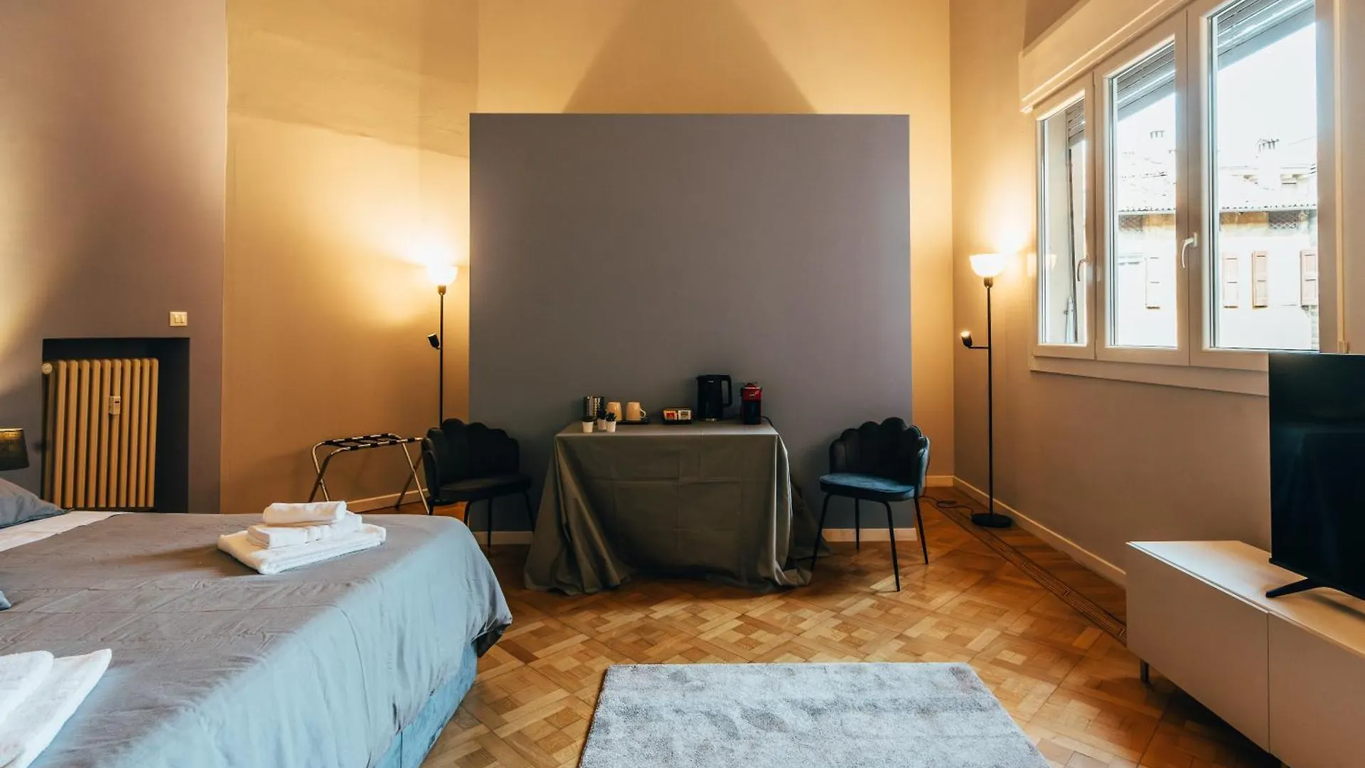 Bologna Suites - Private Bathroom