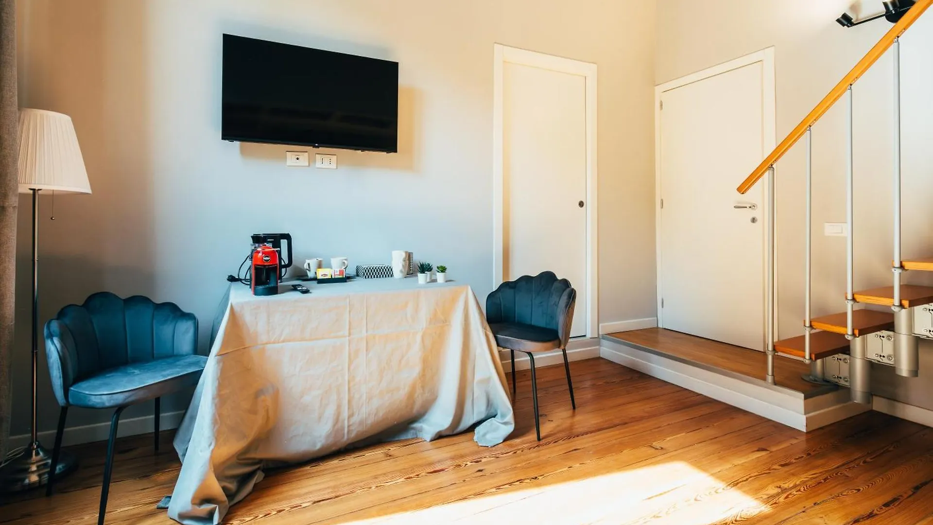 Bologna Suites - Private Bathroom