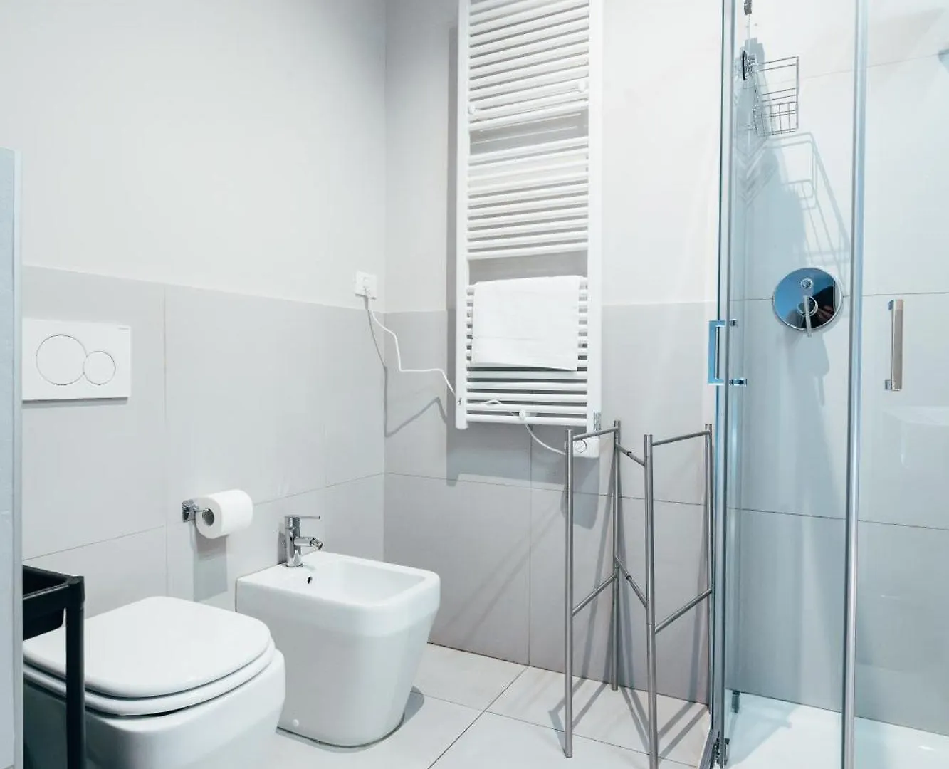 Guest house Bologna Suites - Private Bathroom