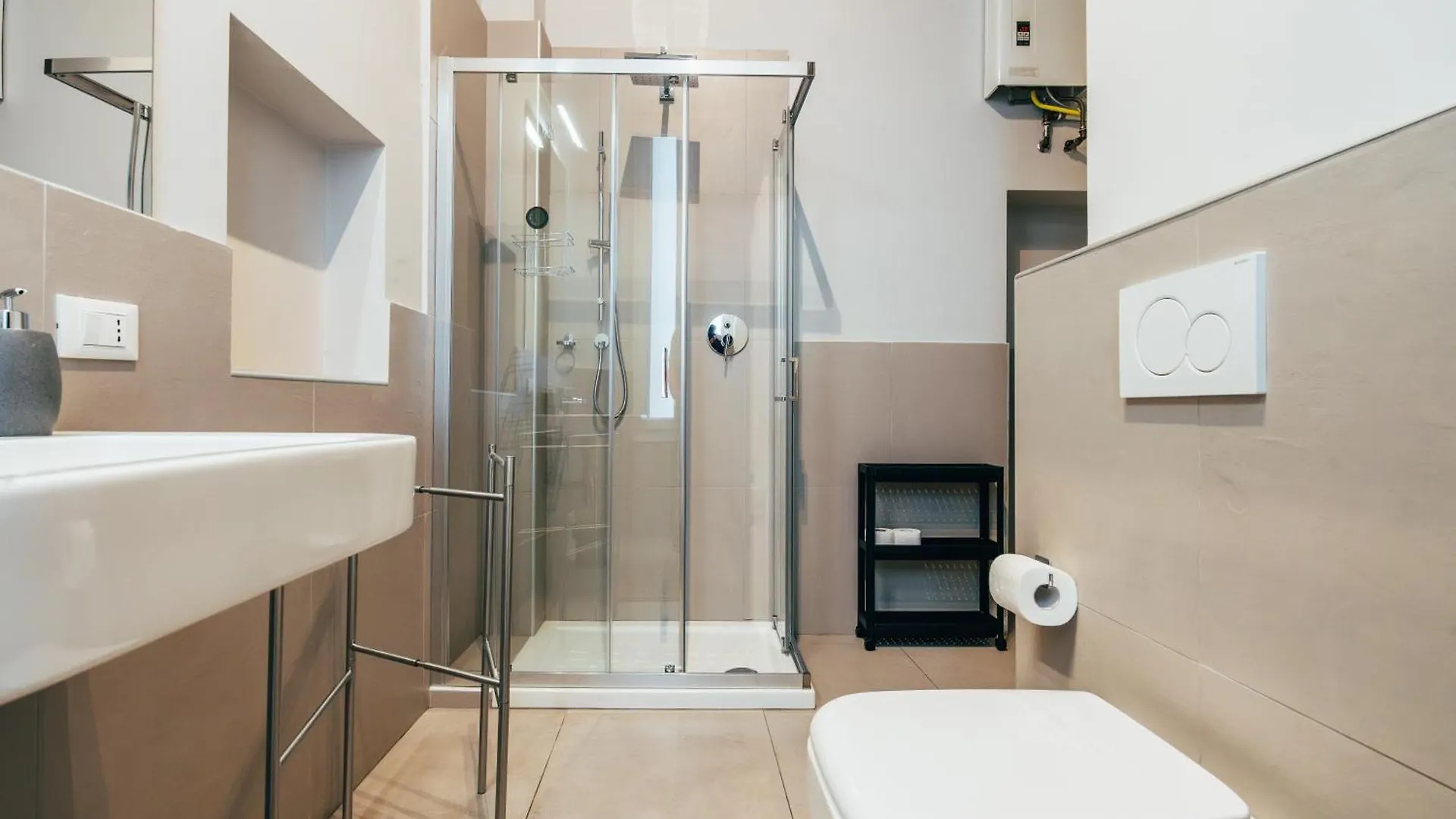 Guest house Bologna Suites - Private Bathroom